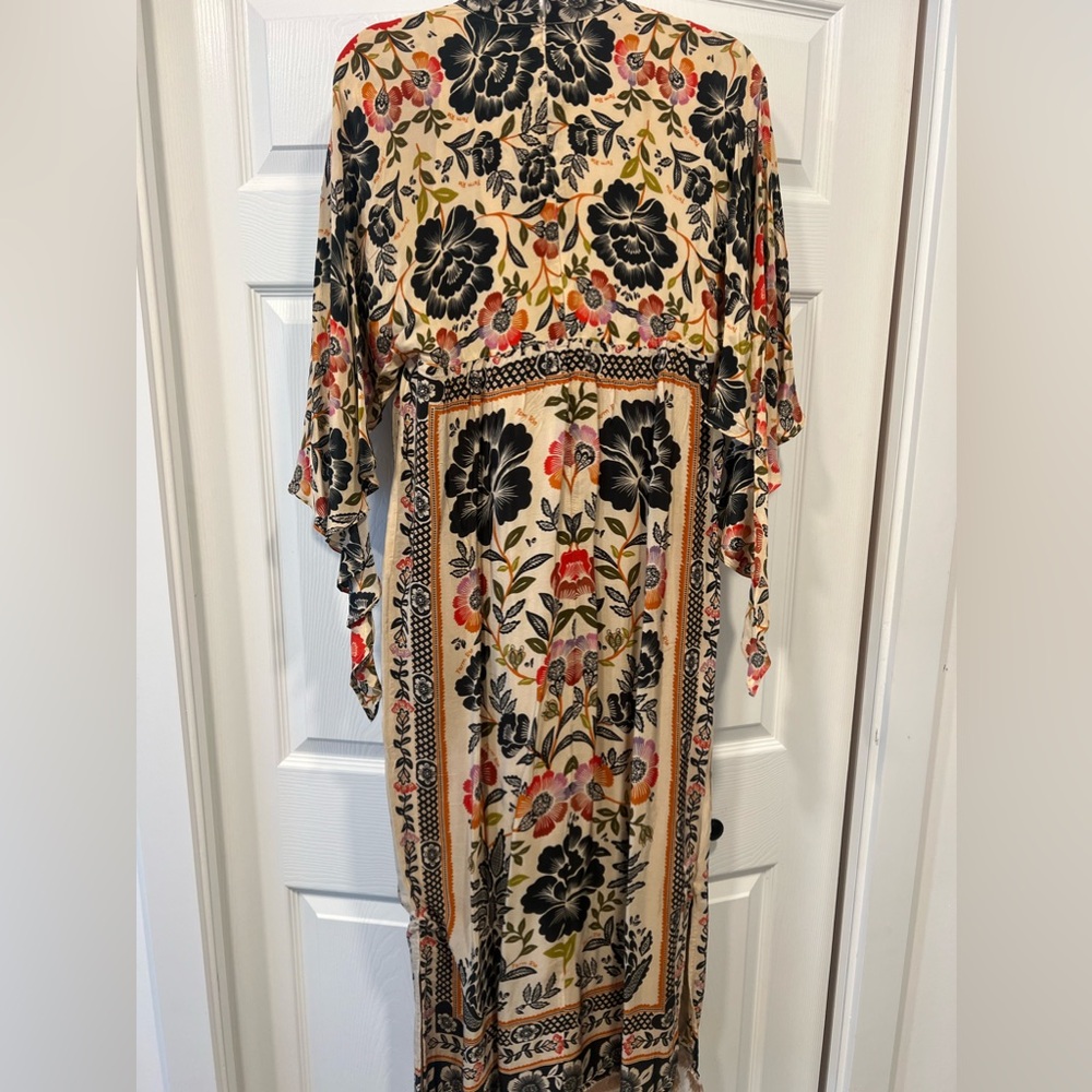 Farm rio romantic garden maxi dress - Picture 7 of 13